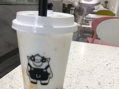 -茶力的小怪兽(梅林卓悦汇店)