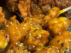 -福苗小骆驼烧烤(大唐不夜城店)