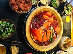 -王婆乔鲜鱼自助火锅(蜀汉路店)