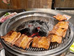 -韩山葵烤肉(太古里店)