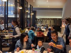 -上海虹桥宾馆味翠餐厅