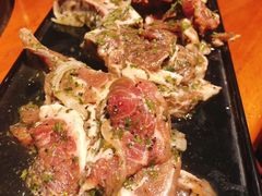 -伍丁·烤牛肋(和平东桥店)