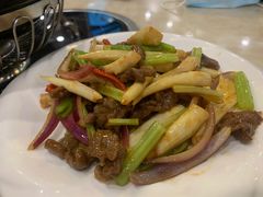 藕尖炒牛肉-星海小厨(星海名城店)