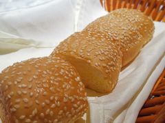 餐前面包-西堤牛排(南京龙江店)