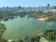 -上海中谷小南国花园酒店