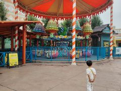 -济南方特东方神画