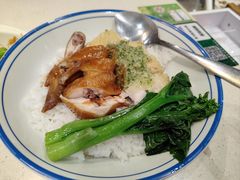 鸳鸯鸡饭-和平馆·地道港澳茶餐厅(西门口店)