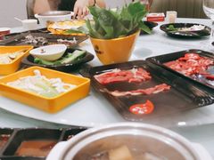 -顶福胜潮汕牛肉火锅(观沙岭店)