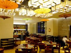 大堂-赛瑞喜来登大酒店-盛宴自助餐厅