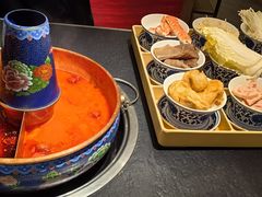 -咏江南·苏式火锅·苏州评弹(观前街店)