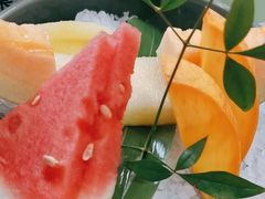 -万岛日本料理铁板烧(大宁店)