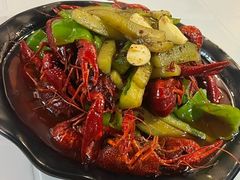-阿郎龙虾烧烤海鲜馆(苏河融景店)