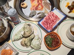 -亚马逊海鲜自助(梅溪湖步步高店)