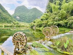 -靖西鹅泉风景区
