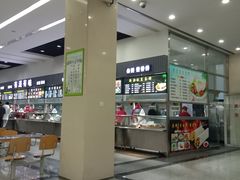 -天津职业大学北辰校区-食堂