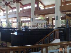 -亚龙湾喜来登·美景台大堂吧
