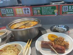 -大橘元自助回转火锅(天河新天地店)