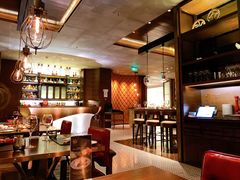 -恰餐厅及酒吧 CHAR Bar & Grill (北京丽都皇冠假日店)