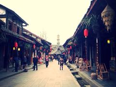 iphone_upload_pic-崇州市街子古镇