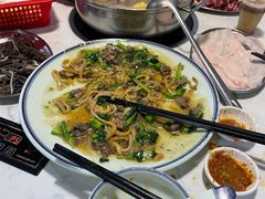 -菜忠潮州牛肉店(岗厦店)