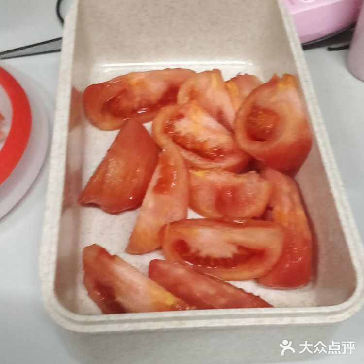 在宿舍也能轻松搞定的番茄炒蛋