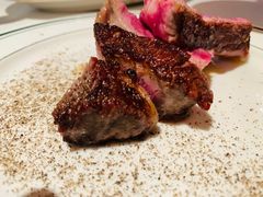 -Wolfgang’s Steakhouse 沃夫冈牛排馆(上海白玉兰广场店)