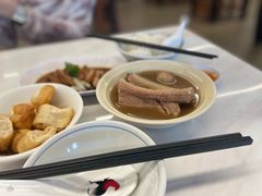 -黄亚细肉骨茶(仰光路店)