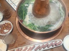 -北京老门框爆肚涮肉馆(凤城六路店)