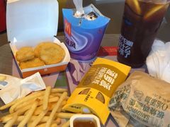 -麦当劳(红旗路店)