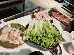 -炙城·韩式烤肉(南京东路店)
