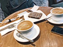 红薯布朗尼-Moka Bros 摩卡站(嘉华店)