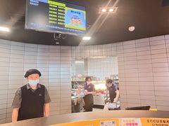 -麦当劳(小白楼店)