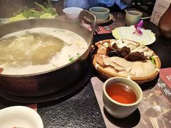-盡膳口福·百年汤方火锅(科华北路店)
