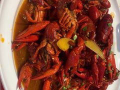 -霸王虾·麻辣小龙虾(清水河公园店)