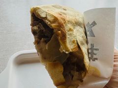 -宝光熏肉鞋底火烧(新街口店)