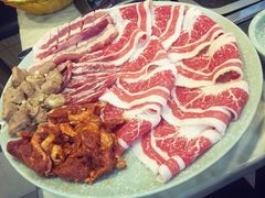 烤肉套餐-金顺韩式烤肉·网红烤肉店(广利路店)