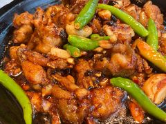 -庆江南江南菜(琴湖溪里花园城店)