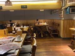大堂-平娃三宝烧烤·面食(富丰桥店)