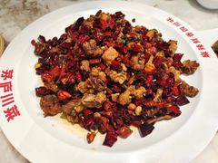 -茅庐毛血旺(临沂泰盛广场店)