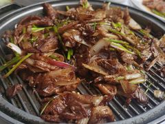 -福海居烤鸭店(鸟巢店)