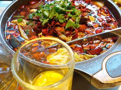 麻辣毛血旺-人人居(四府街店)