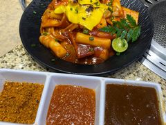 -安又胖韩国烤肉(美罗城店)