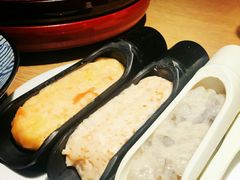 虾滑-温野菜涮涮锅(西单大悦城店)