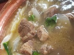 -银同牦牛肉火锅