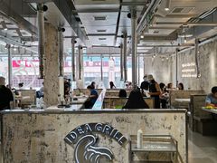 大堂-来点烤肉(五星步行街店)