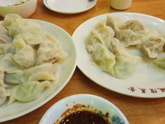 -篱笆院东北饺子王(欧阳路店)