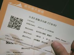 -哈尔滨大剧院