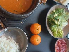 -欧巴炭烤肉오빠숯불구이(南京东路店)