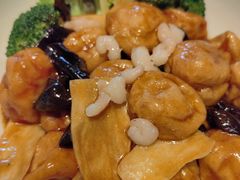 三鲜泡泡鱼面筋-松鹤楼(山塘街店)