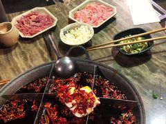 -化龙桥九宫格火锅(清水河店)